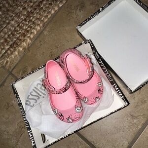 NWB LITTLE GIRL SHOES